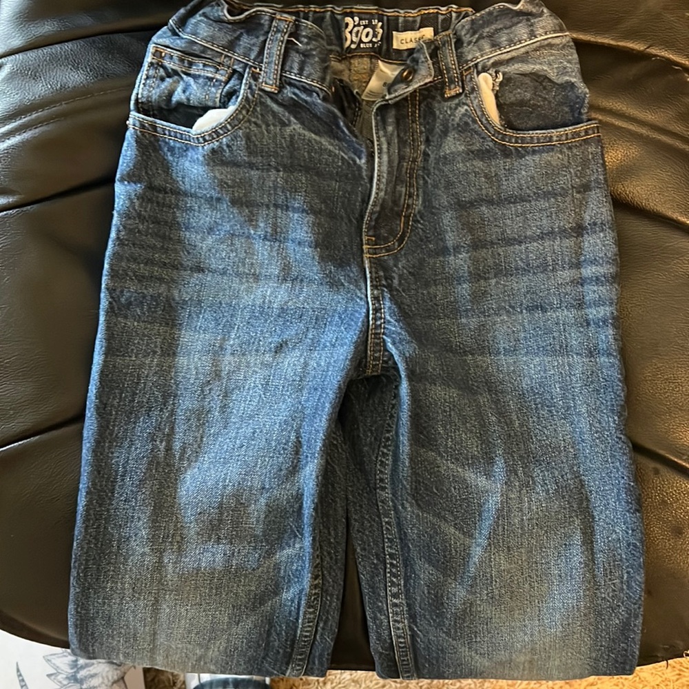 Oshkosh boys classic fit jeans